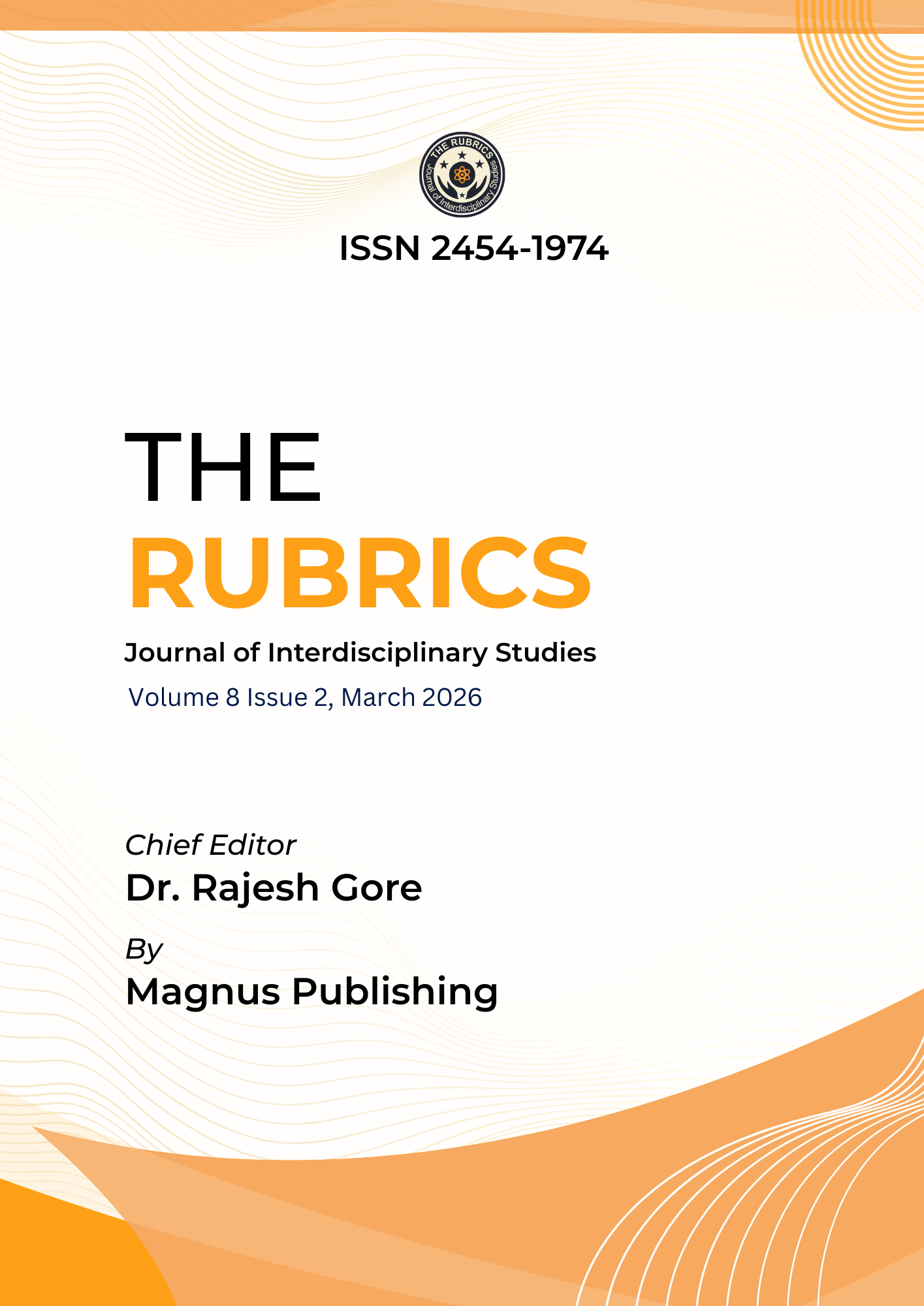 					View Vol. 8 No. 2 (2026): Open Issue March 2026
				